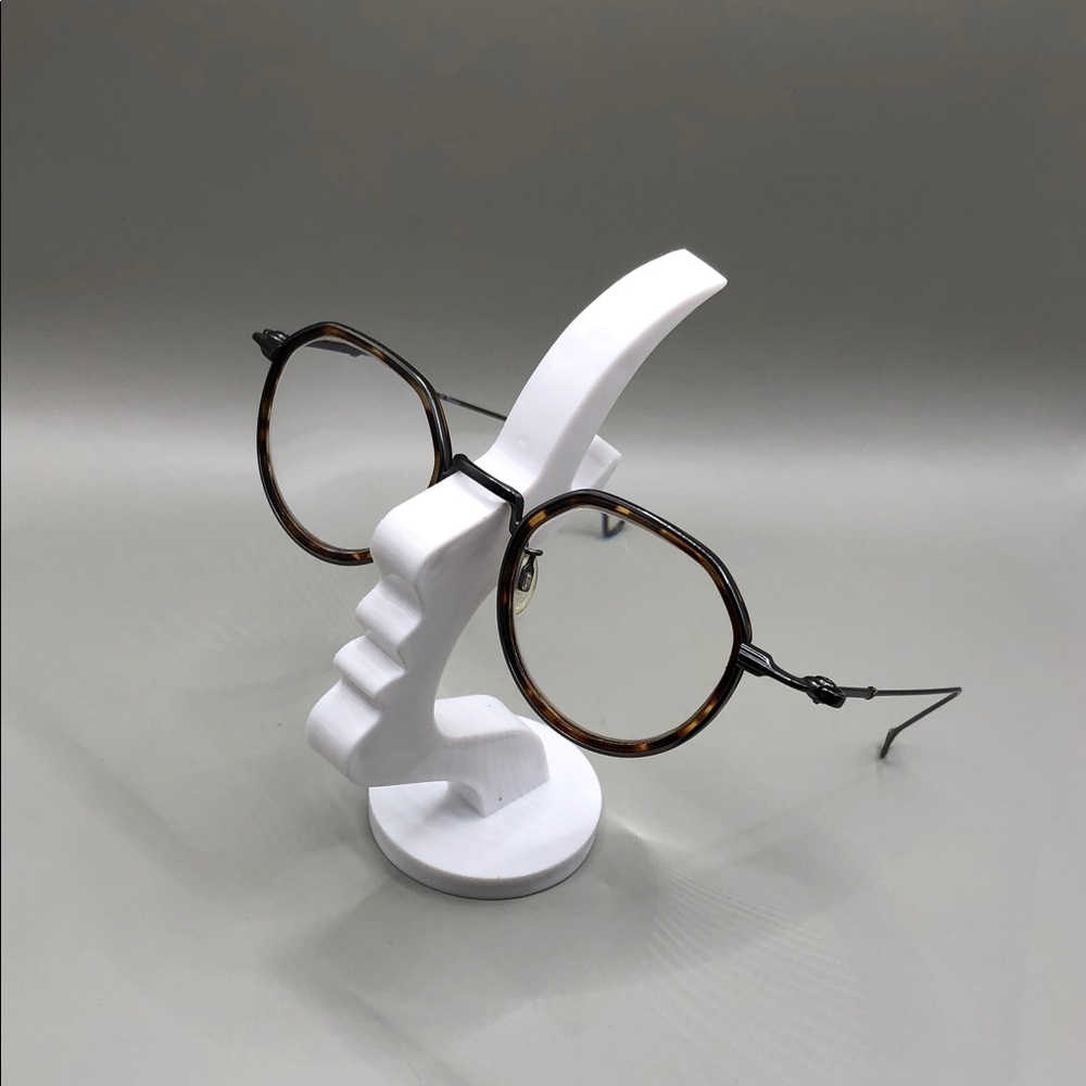 Anne & Valentin Baldwin Glasses Frames Round UNISEX Titanium Japan Tortoise